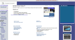 Desktop Screenshot of bizforex.com